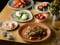 Christmas Lunch course