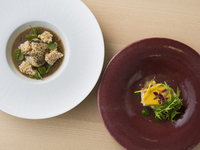 鉄板ランチ　弥山