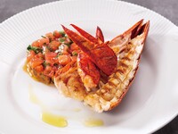 オマール海老のグリル【16:00～18:30】