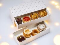 クリスマスブレッドアソート【13:30～15:30】