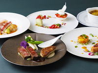 Dinner — Christmas Course with Beverages Pairing