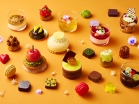 Dessert Plate ￥2900