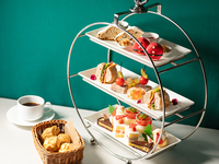 【土日祝日のご予約はこちら】クリスマスアフタヌーンティー（11/1～12/14）