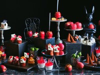 [WEB9%OFF/Weekends＆holidays 】 "The Villain" Sweets Buffet