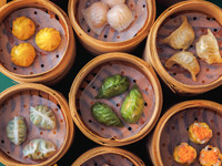 【土曜日限定】点心ブランチ￥4,500