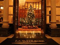【La Suite X'mas 2025】「ル・クール神戸」クリスマスディナー・乾杯グラスシャンパーニュ付き (12月20日～12月25日)