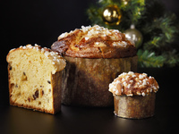 Advanced Purchase [2025 Christmas] Panettone (M) 1,800 yen