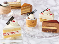 【平日11～16時半限定】　ケーキセット