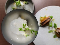 ランチ　スペシャリテコース　9,900　12/1～