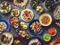 SALTIDA Dinner Buffet（Infant）