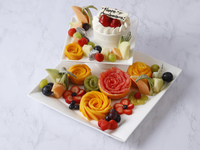 【オプション】スペシャルアニバーサリープレート