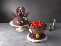 クリスマス ディアー ショコラ ウィズ リンツチョコレート