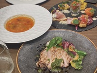 豪華午餐套餐