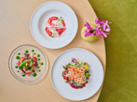 Winter 3 Course Lunch + 1Drink