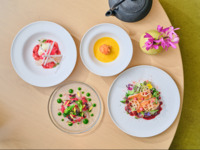 Winter 4 Course Lunch + Free Flow