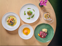 Winter 5 Course Dinner + 4 kinds of Wine Pairing