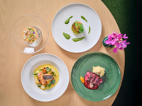 Winter 4 Course Dinner