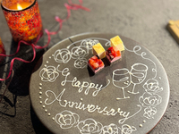 ¡Perfecto para una cena de aniversario! [Plan de Carne de Res Nacional 120 minutos]