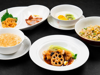 【12月】ランチ「ジャスミン」