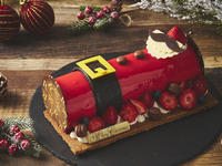 サンタ　～2025クリスマスケーキ～