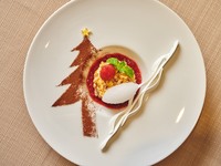 X'mas Special  Dinner：Noel　乾杯ドリンク付き（12/19～23）　