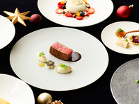 【Early Bird Special Price! 】Festive 5 Course Dinner (12/1～23)