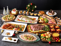 【Xmas】ディナーブッフェ（12/24・25限定）
