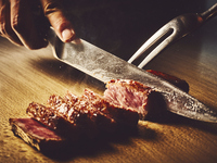 Ishigaki Brand Beef Pair Course 