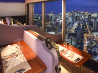 <<早期割引>>【ご利用日 12/22・23】★クリスマスディナーコース★ムニュ ディ ナターレ（グラスシャンパーニュ付き）【バルコニーシート確約】