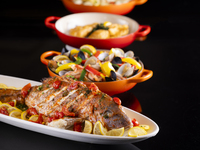 ＜Weekdays＞Dinner Buffet (Adults)