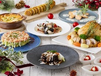 クリスマスランチブッフェ（小学生）