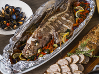 11/6～Dinner Buffet (Children / 0-5 year(s))