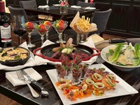 [Free Flow Included] New Year's Party Plan ~KUROGE WAGYU RUMP COURSE~