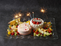 【オプション】プレミアムアニバーサリープレート