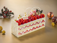 あまおう苺のショートケーキ【完売】