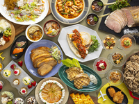 New！タイムセール【平日×ランチブッフェ】　通常90分制→滞在時間は無制限!!   20％オフ♪♪ ※予約は3/2まで！　