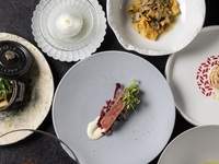【Dining】GENTLE Course(全6品)