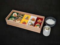 Hộp cơm trưa Shari