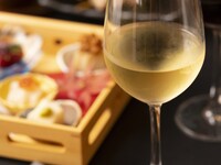 ≪土日祝/お料理のみ≫焼鳥会席　～『花』～　5,500円