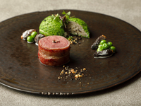 【Dinner】DINNER MENU PREX-FIXE ¥18,900