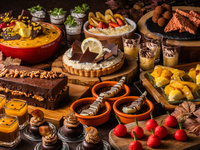 [Adults] Chocolate Sweets Buffet "Chocolat Sweets Collection 2025"