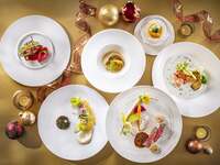 ◆◇クリスマスディナーメニュー ◇◆