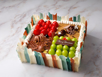 【Early-Bird Discount】 Premium  Cake "Noël Quatre"