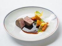 2025 Christmas Course — Benoit Kyoto Christmas Special Lunch (4 courses)