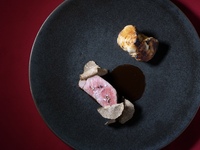 【Dinner】Early Christmas/Year End Dinner Course(12/4~19・12/26〜28)