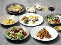 Winter Party Plan with free drinks — ¥6,500 (Perfect for year-end and New Year gatherings)