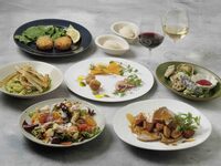 【忘新年会にぴったり】フリードリンク付き 6,500円冬のスタンダードパーティープラン