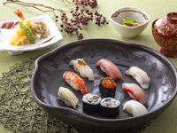 [Sushi Sushiman］11-12 🌞 Lunch 