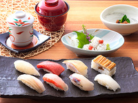 [Sushi Sushiman］5-6🌞 Lunch 