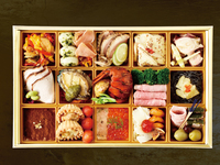 【グランビレッジ会員様限定】 【12月30日ホテル受取】ピアレオリジナルオードブル